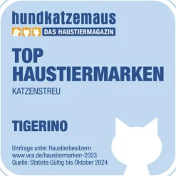 Tigerino Plantebaseret Tofu – duft af mælk
