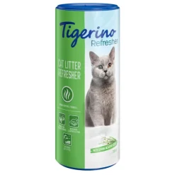 Tigerino Refresher - deodorant til kattegrus - 3 duftvarianter