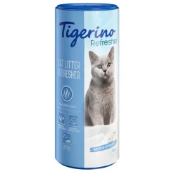 Tigerino Refresher - deodorant til kattegrus - 3 duftvarianter