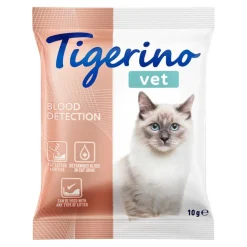 Tigerino VET - Blood Detection - tilsætning til kattegrus