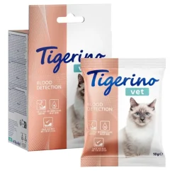 Tigerino VET - Blood Detection - tilsætning til kattegrus