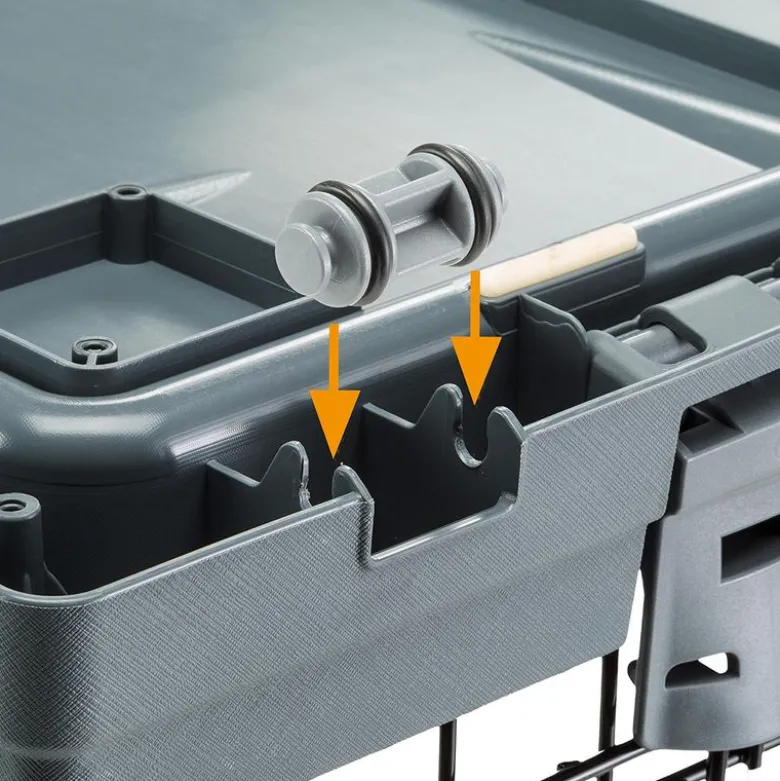 Transportboks Ferplast Superior