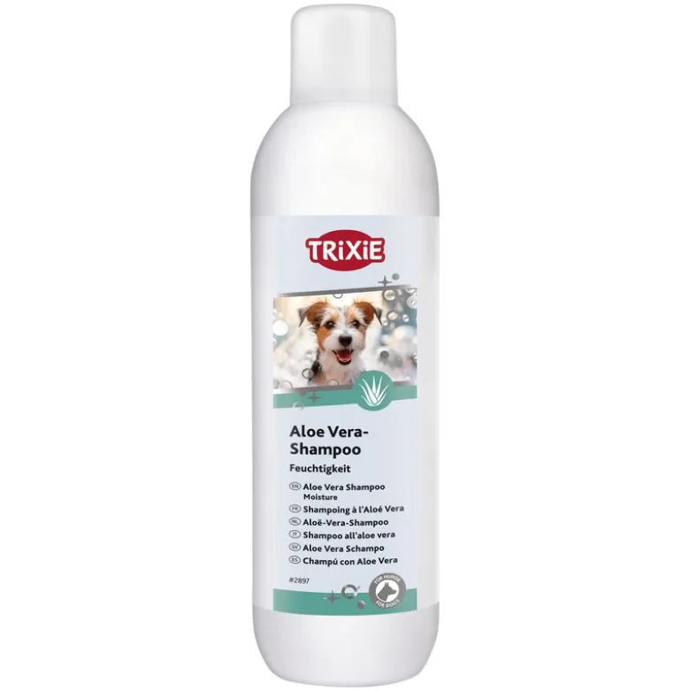 Trixie Aloe Vera Hundeshampoo