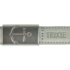 Trixie BE NORDIC Lædersnor, grå