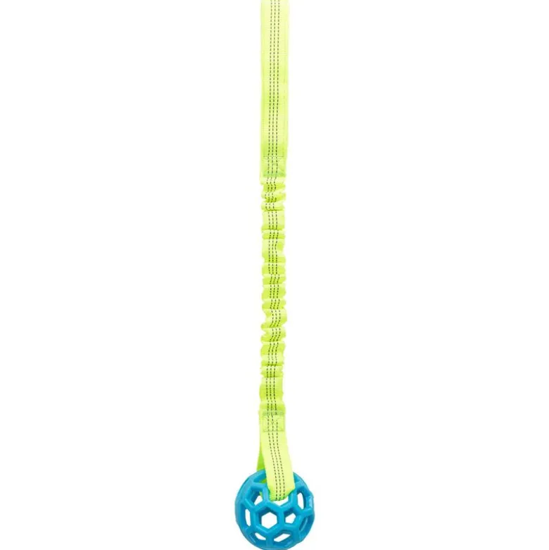 Trixie Bungee Tugger med bold