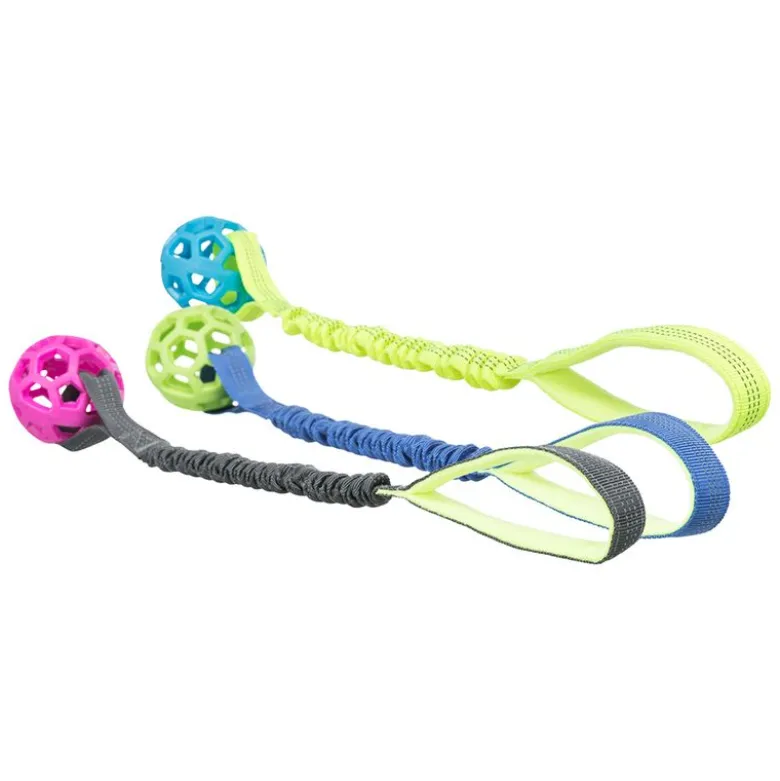 Trixie Bungee Tugger med bold