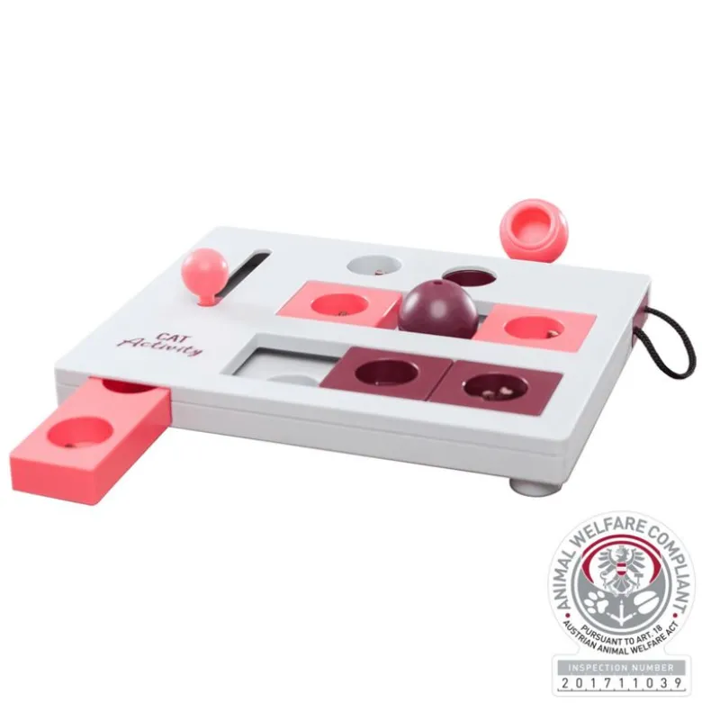 Trixie Cat Activity Brain Mover