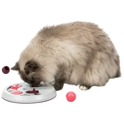 Trixie Cat Activity Flip Board