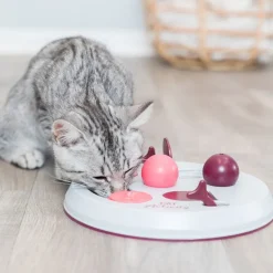 Trixie Cat Activity Flip Board