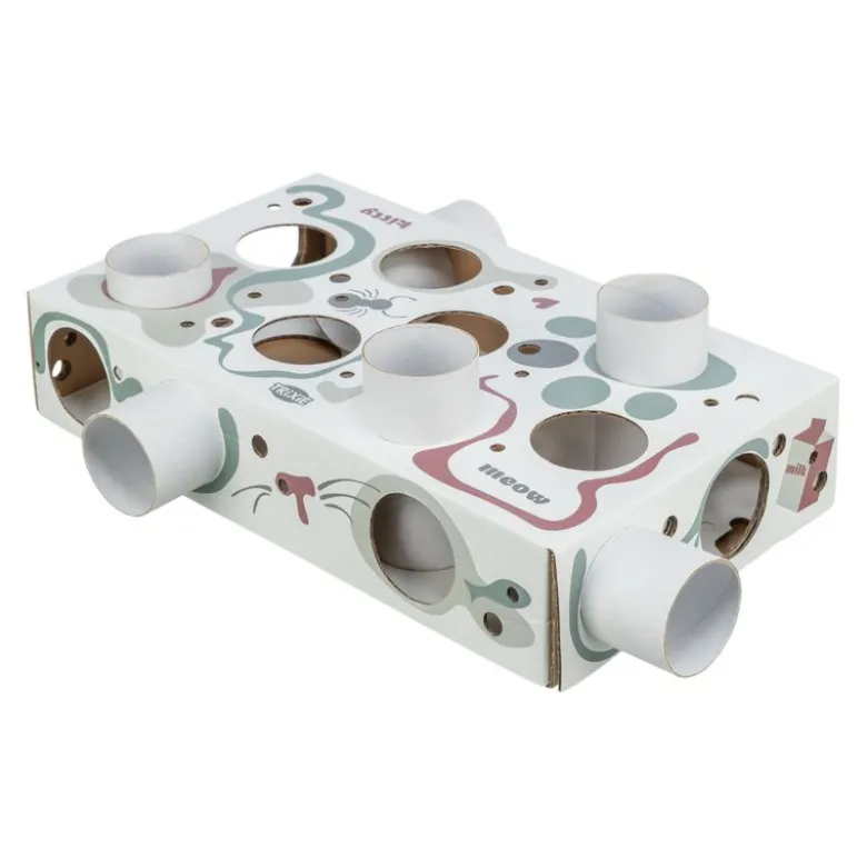Trixie Cat Activity Paws'n'Treats-boks