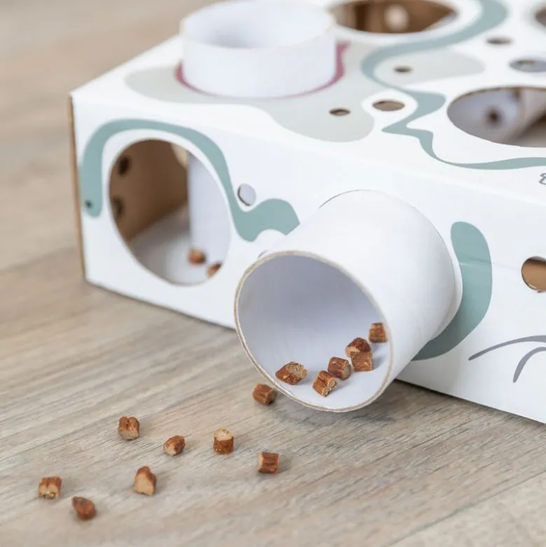 Trixie Cat Activity Paws'n'Treats-boks