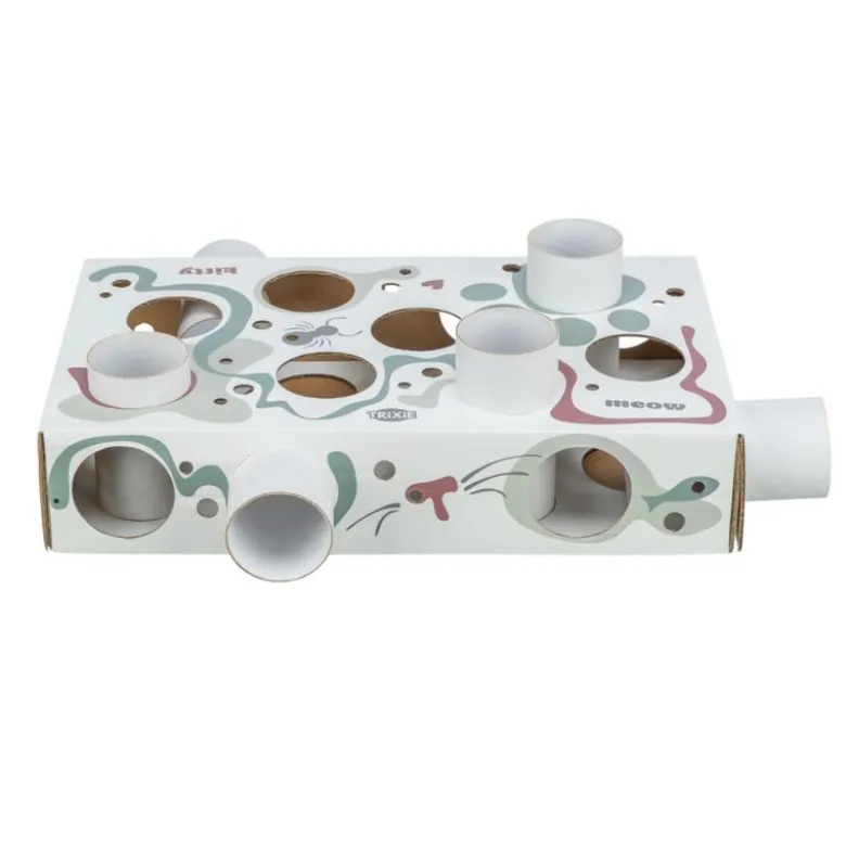 Trixie Cat Activity Paws'n'Treats-boks