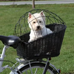 Trixie Cykelkurv med gitter