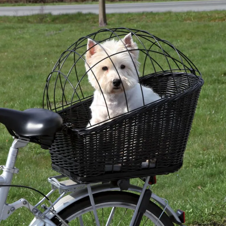 Trixie Cykelkurv med gitter