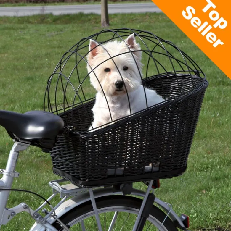 Trixie Cykelkurv med gitter