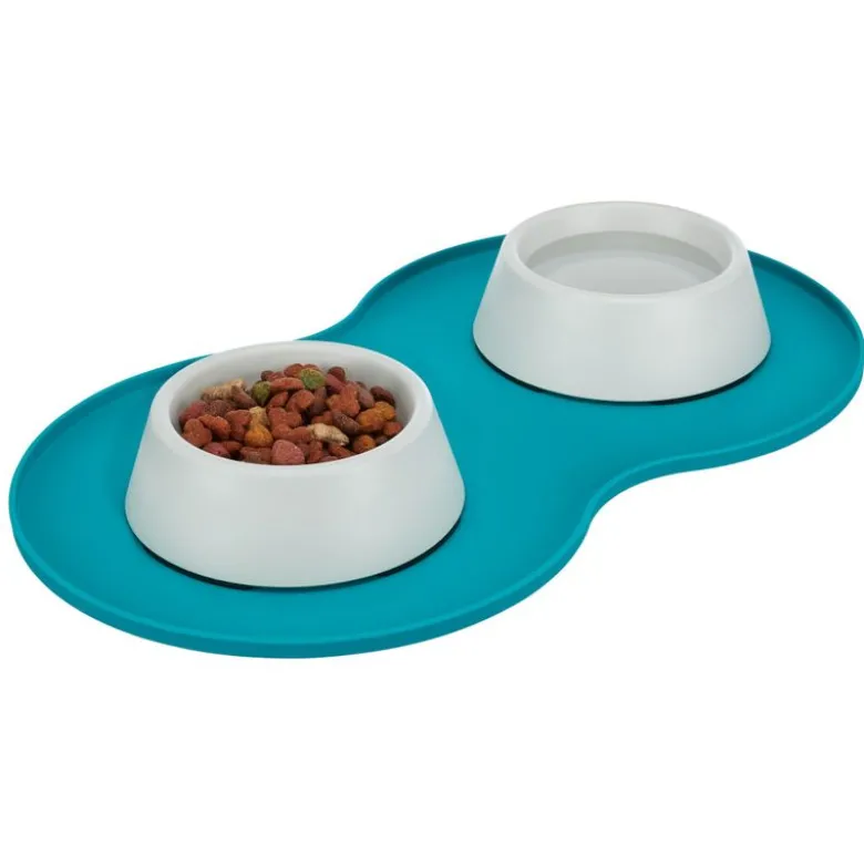 Trixie dækkeserviet Silikone, oval