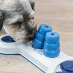 Trixie Dog Activity Flip Bone aktivitetslegetøj
