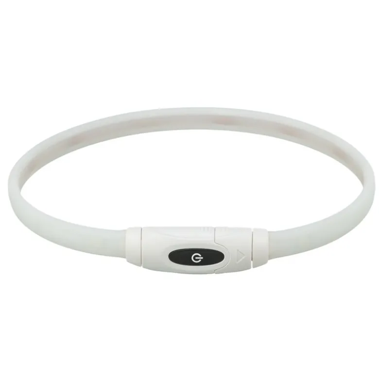Trixie Flash lysring USB-silikone
