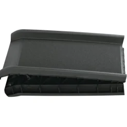 Trixie foldbar hunderampe, sort