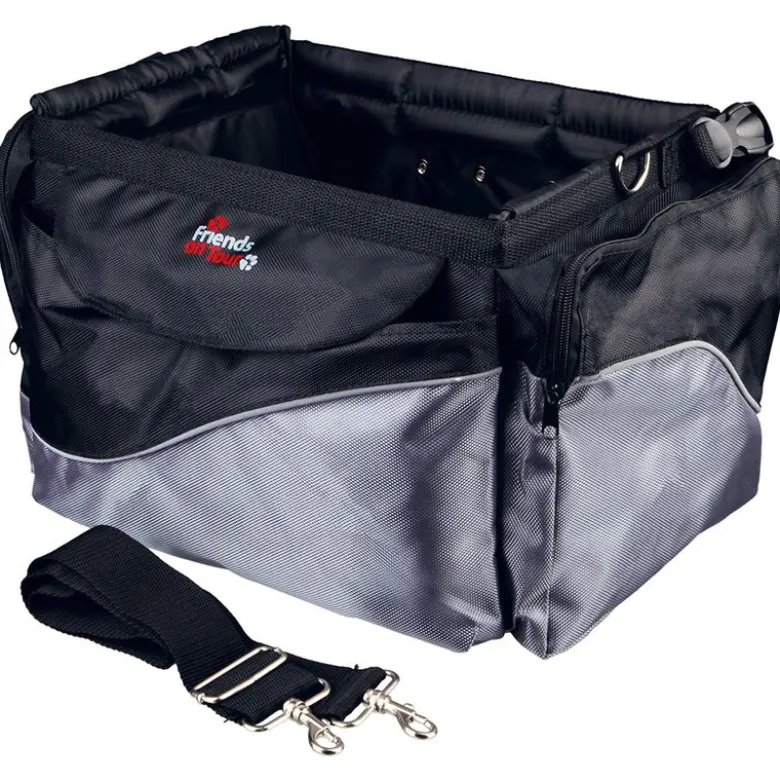 Trixie Friends on Tour Bikerbag Lux