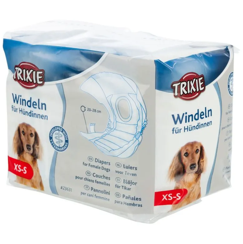 Trixie Hundebleer til tæver