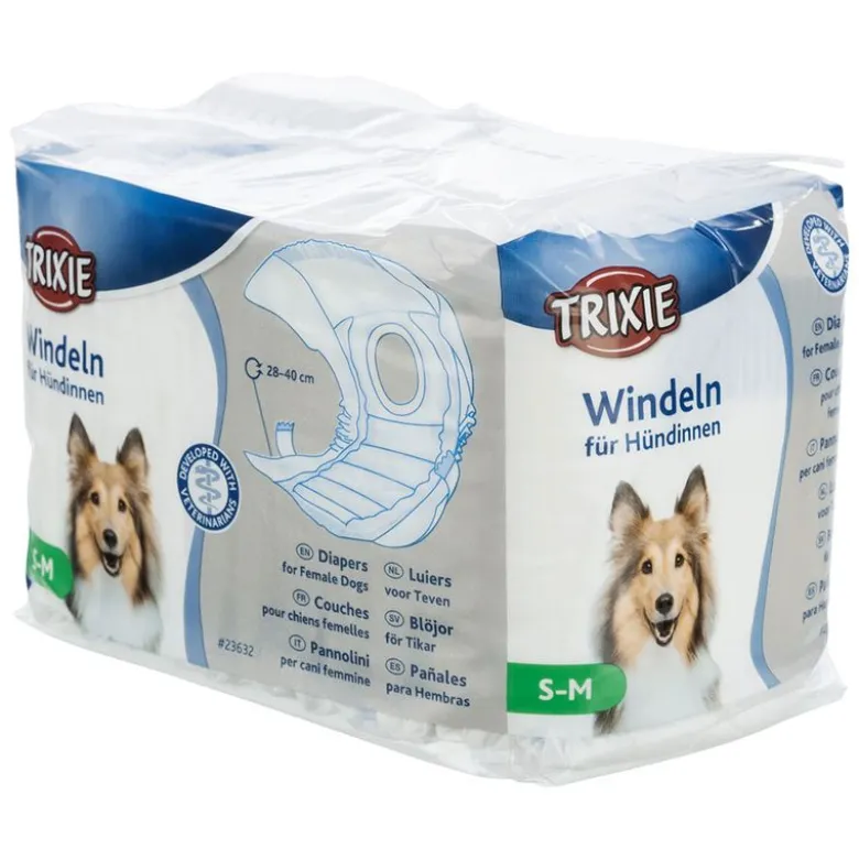 Trixie Hundebleer til tæver