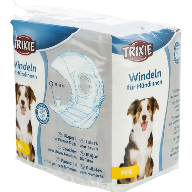 Trixie Hundebleer til tæver