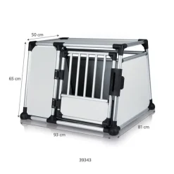 Trixie hundebur Aluminium