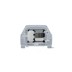 Trixie hundebur Aluminium