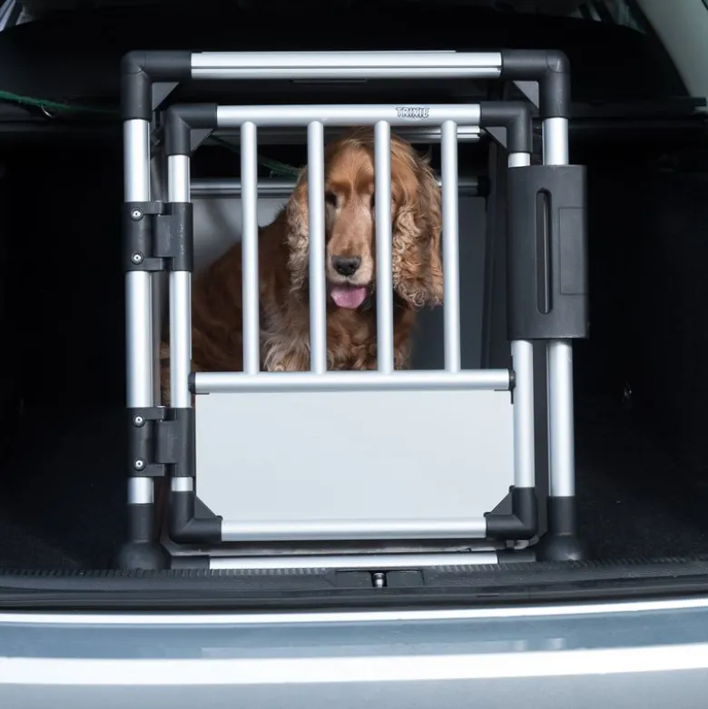 Trixie hundebur Aluminium