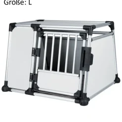 Trixie hundebur Aluminium