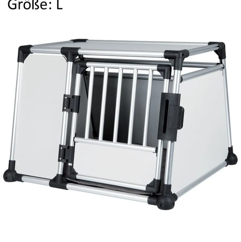Trixie hundebur Aluminium
