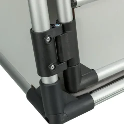 Trixie hundebur Aluminium dobbelt