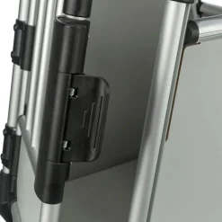 Trixie hundebur Aluminium dobbelt