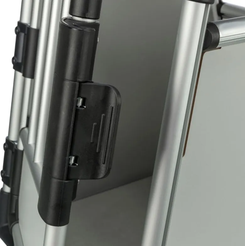 Trixie hundebur Aluminium dobbelt