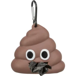 Trixie hundeposedispenser, brun