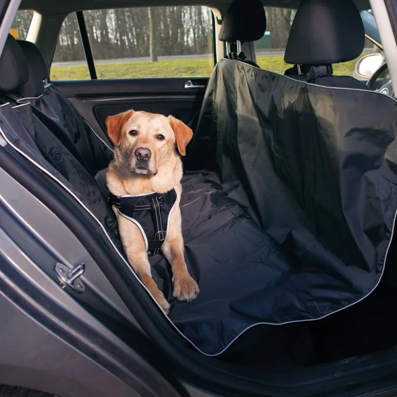 Trixie hundetæppe til bilen