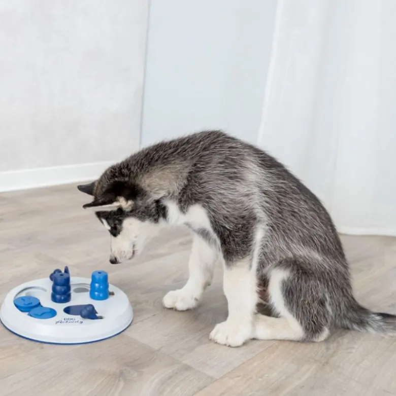 Trixie intelligenslegetøj Dog Activity Flip Board