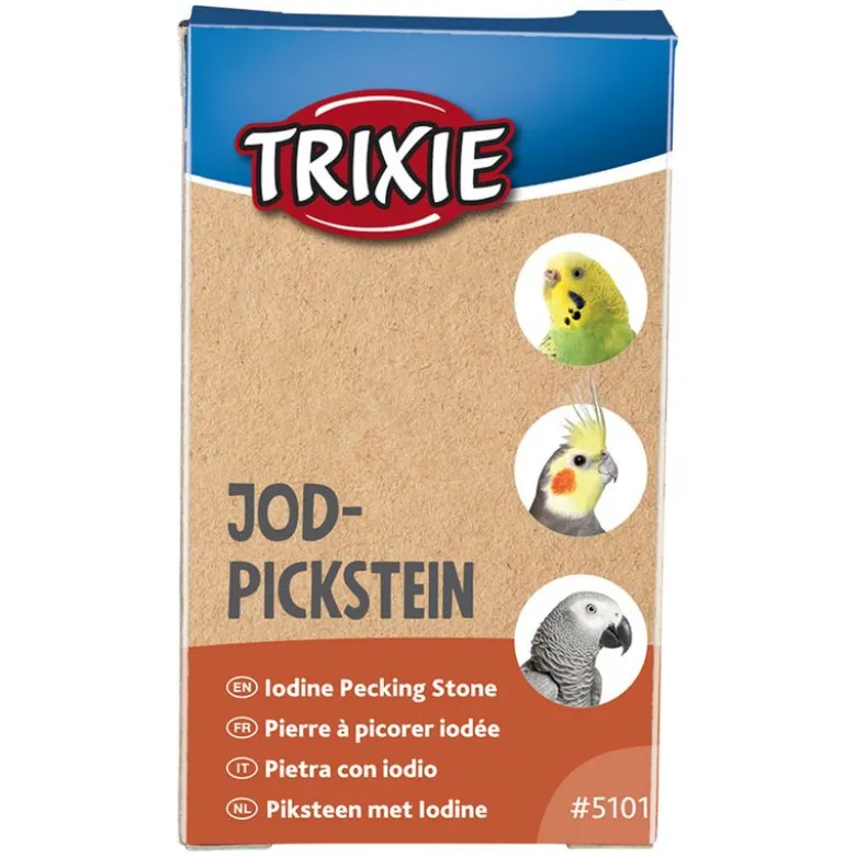 Trixie jod-sten