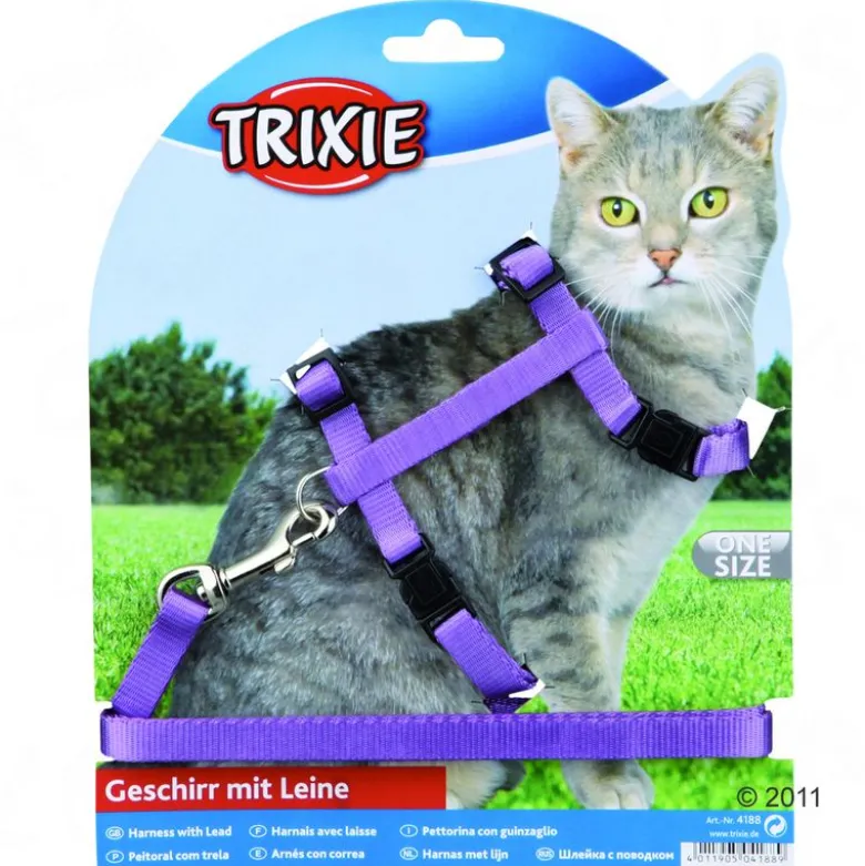 Trixie kattesele