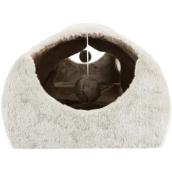 Trixie kradsetunnel med 2 huler