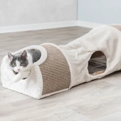 Trixie kradsetunnel med 2 huler