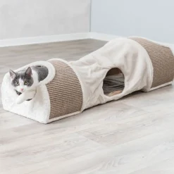 Trixie kradsetunnel med 2 huler