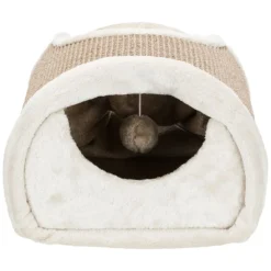 Trixie kradsetunnel med 2 huler