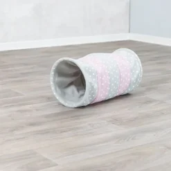 Trixie legetunnel i fleece