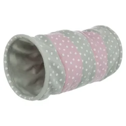 Trixie legetunnel i fleece