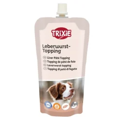 Trixie leverpølse-topping