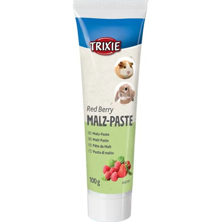 Trixie maltpasta Rødbær