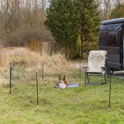 Trixie mobilt hundehegn