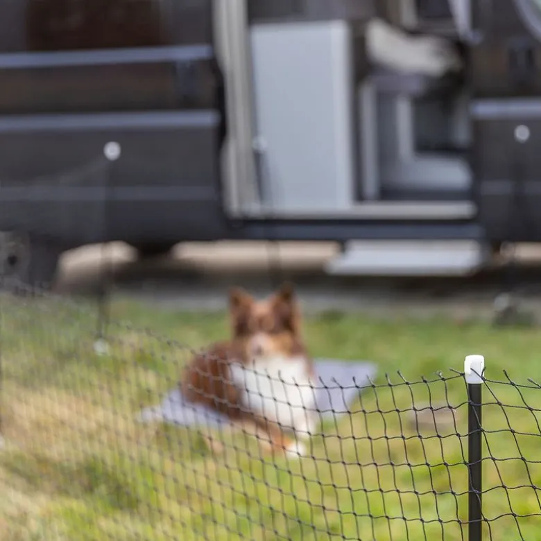 Trixie mobilt hundehegn